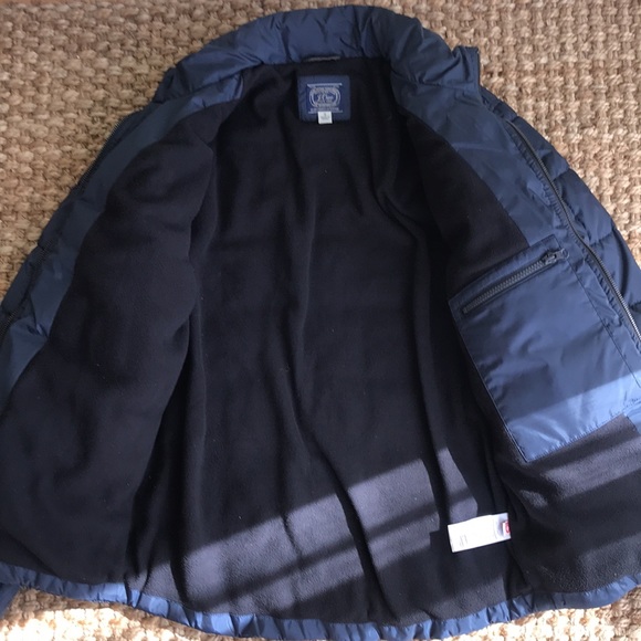 J Crew Box Quilted Jacket with Primaloft - Picture 4 of 14